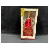 2004 Princess of Imperial Russia Barbie Pink Label
