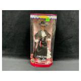 1997 Chilean Barbie Dolls Of The World #18559 NIB
