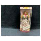 1998 Austrian Barbie Dolls of the World #21553 NIB