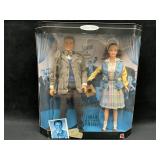 1999 Gift Set Barbie Loves Frank Sinatra In Concer