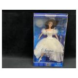 2001 Barbie Swan Ballerina From Swan Lake #53867 N