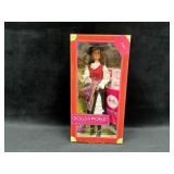2011 Dolls of the World Pink Label Chile Barbie Do