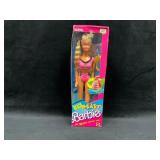 1989 Beach Blast Barbie Doll #3237 NIB NRFB