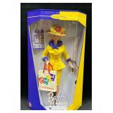 1998 Summer in San Francisco Barbie FAO Schwartz N