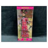 2001 Princess Of China Barbie Doll #53368 NIB NRFB