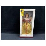 2005 Princess Of Holland Barbie Dolls Of The World