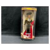 1999 Spanish Barbie Dolls Of The World #24670 NIB