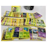 Misc Pokemon Trading Card Lot in TCG Legends Tin