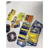Misc Pokemon Cards in Myth the Legend, Mystery of