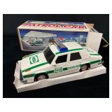 1993 Hess Police Patrol Car with Original Box