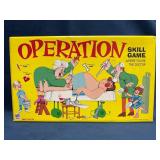 Operation Skill Game by Milton Bradley with Access