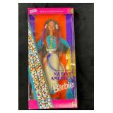 Second Edition Native American Barbie Doll From Do