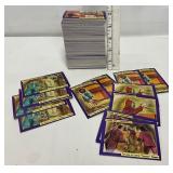 Crime and Punishment Collector Cards with Duplicat