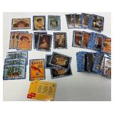Coors Beer Collector Cards Lot