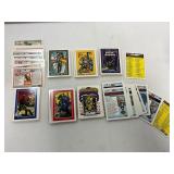 G.I. Joe 1991 Hasbro Trading/Collector Cards Compl