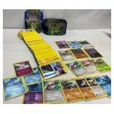 Misc Pokemon cards in Legends of Kalos Collection