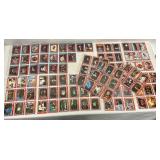 Buck Rogers 1979 Collector Cards: Complete 1-88 an