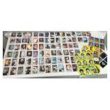 Superman DC Comics Trading Cards Collection With S