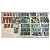 72  The A-Team 193-Card Collection