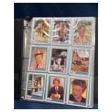 Complete Set of Andy Griffith Show Trading Cards,