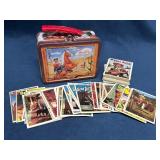 Gene Autry Limited Edition Trading Cards in Tin Lu