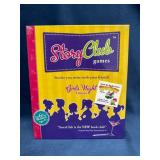 StoryClub Games Girls