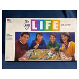 The Game of Life Board Game by Milton Bradley, Cir