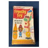 Vintage Mr. Potato Head Frenchy Fry