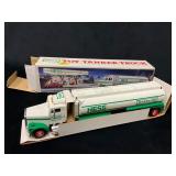 1990 Hess Toy Tanker Truck with Box