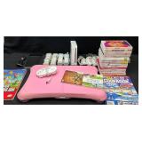 Nintendo Wii Console With Accessories, Controllers