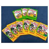 9 Sealed Packs of The Andy Griffith Show Trading C