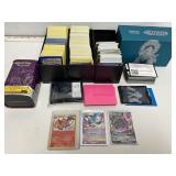 Pokemon Cards, Including Trainer and Energy Cards