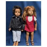 Sasha Dolls with Original Outfits