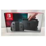 Nintendo Switch Console Gray Joy-Con 32GB Controll