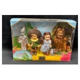 2003 Kelly Doll & Friends Barbie Gift Set With Wiz