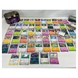 Pokémon Trading Cards with 155 Japanese Cards and