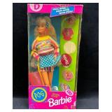 1994 POG Barbie Doll #13239 NIB NRFB