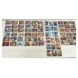 Complete Set of 72 Gilligan