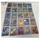 25  Japanese Pokemon Cards Featuring Holographic