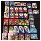 Miscellaneous Collector Cards Featuring Comics, Sp