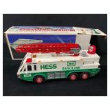 Hess 1996 Emergency Truck with Original Box