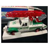 1994 Hess Rescue Truck with Original Box