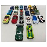 Matchbox Hot Wheels and Other Collectible Toy Cars