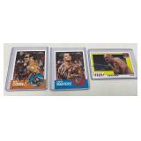 Topps WWE Heritage Autographed Cards Featuring Rob