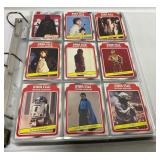 1980 Star Wars Empire Strikes Back Series 1 & 2 Co