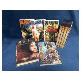 Manga Titles: Attack on Titan, Another, One-Punch