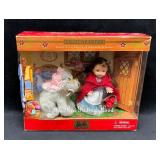 2001 Little Red Riding Hood Barbie Doll #52899 NIB