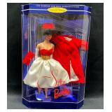 1997 Silken Flame Barbie Doll 1962 Fashion #18448