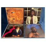 4 Vinyl Albums Andreas Vollenweider Noel Pointer G