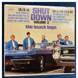 The Beach Boys Shut Down Volume 2 Vinyl LP Album